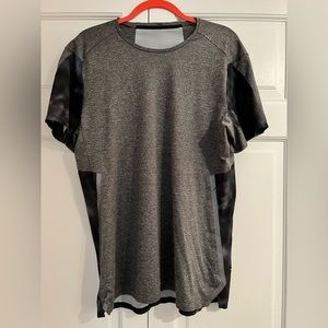 Lulu Lemon Workout Tee